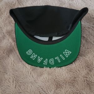Wildfang snapback hat